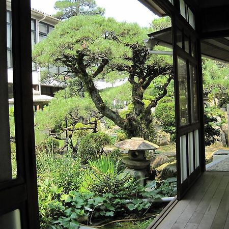 Suminoe Ryokan Onomichi Exterior foto