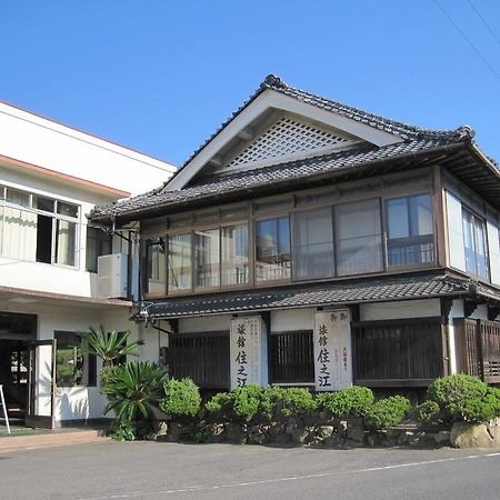 Suminoe Ryokan Onomichi Exterior foto