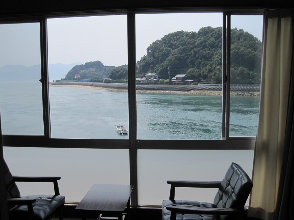 Suminoe Ryokan Onomichi Exterior foto