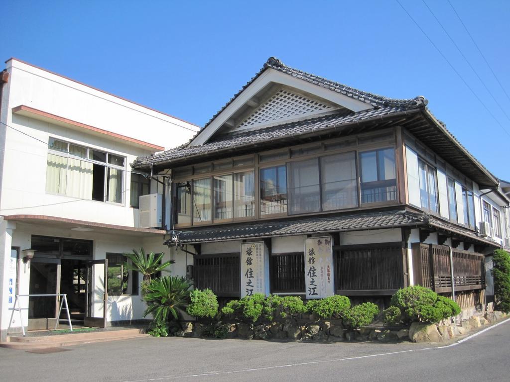 Suminoe Ryokan Onomichi Exterior foto