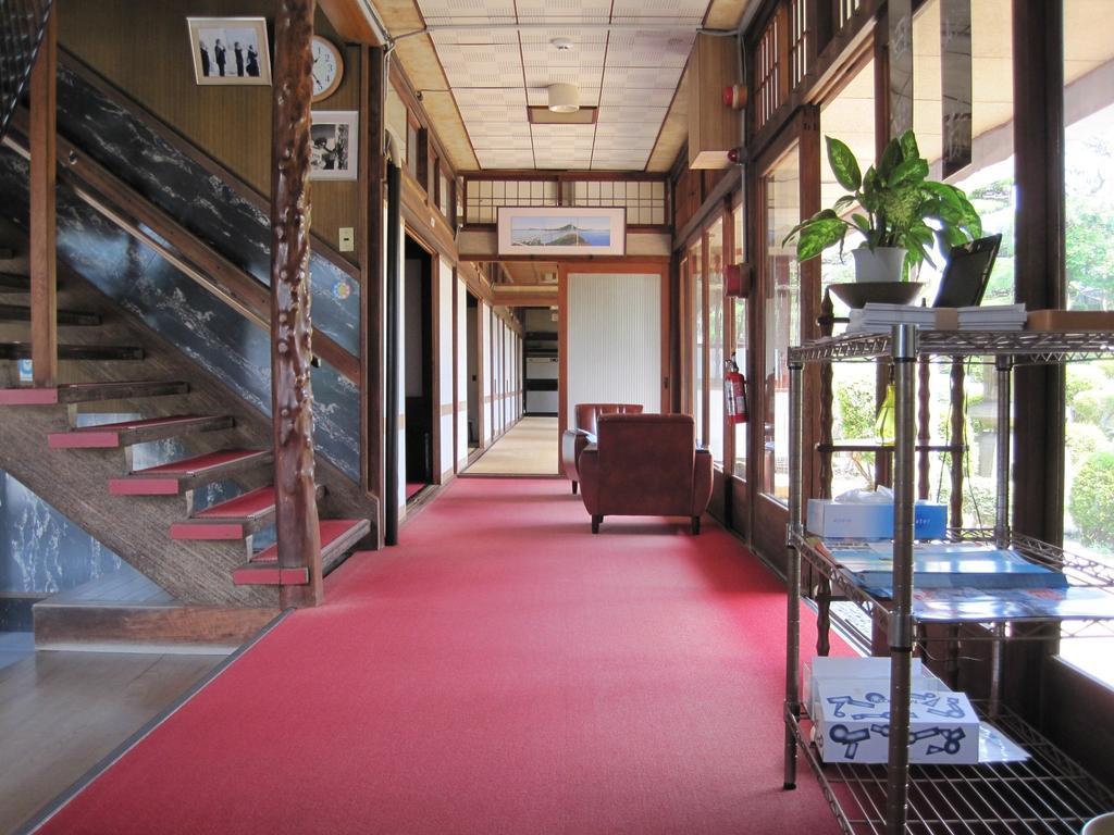 Suminoe Ryokan Onomichi Exterior foto