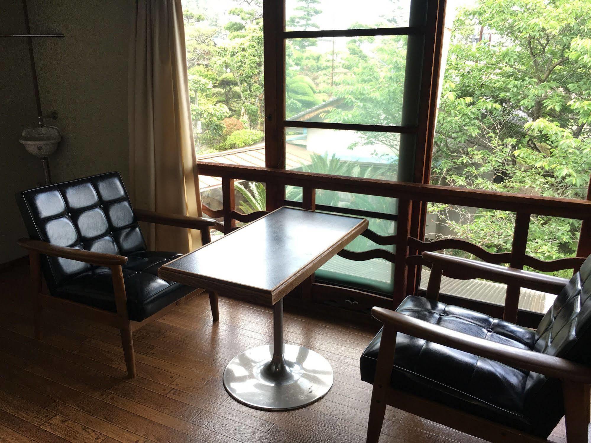 Suminoe Ryokan Onomichi Exterior foto