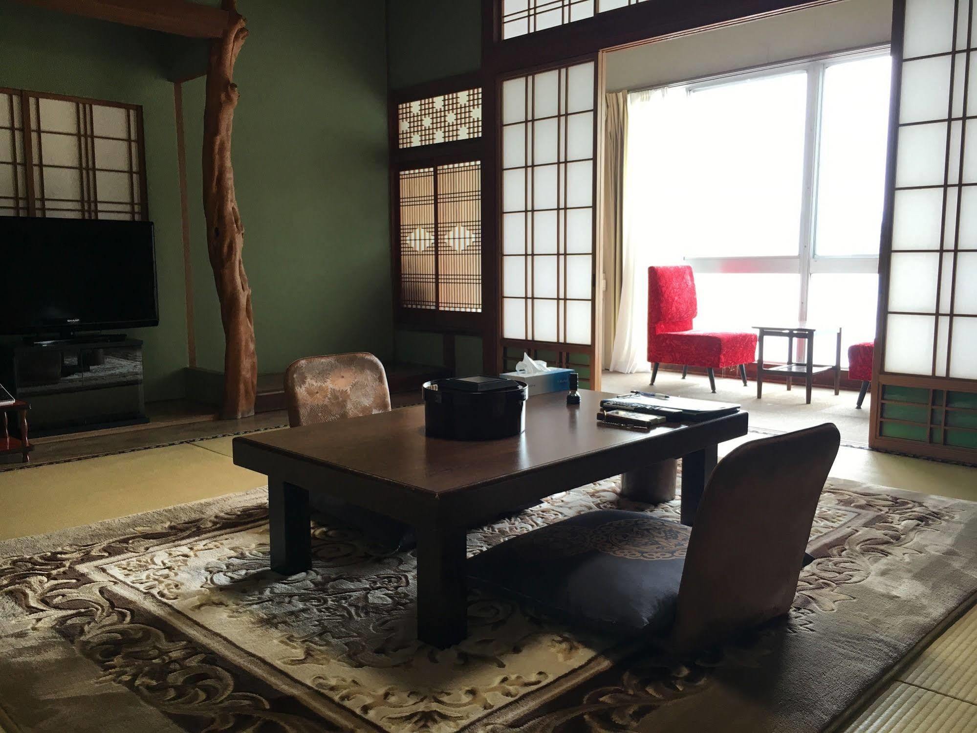 Suminoe Ryokan Onomichi Exterior foto