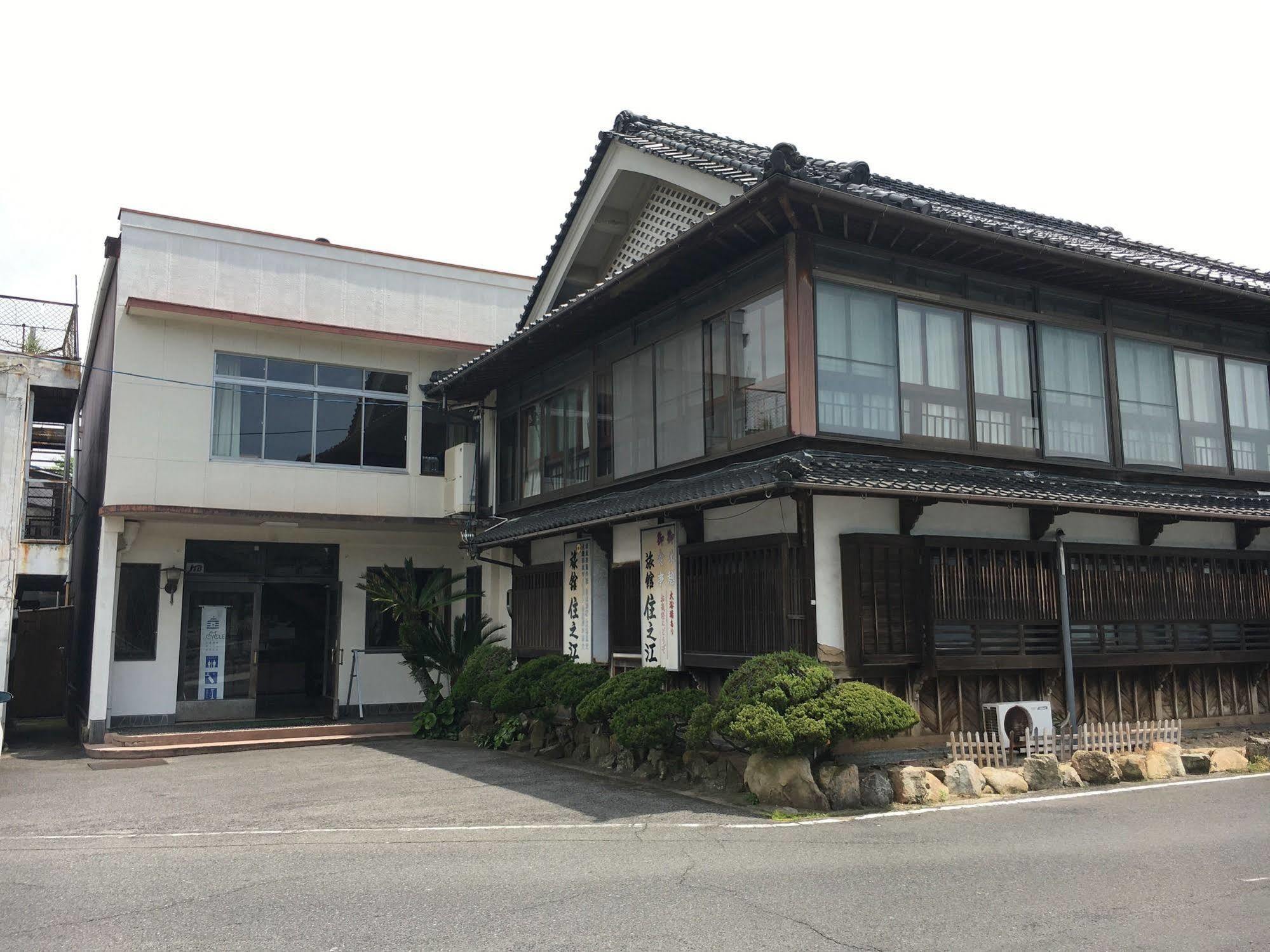 Suminoe Ryokan Onomichi Exterior foto