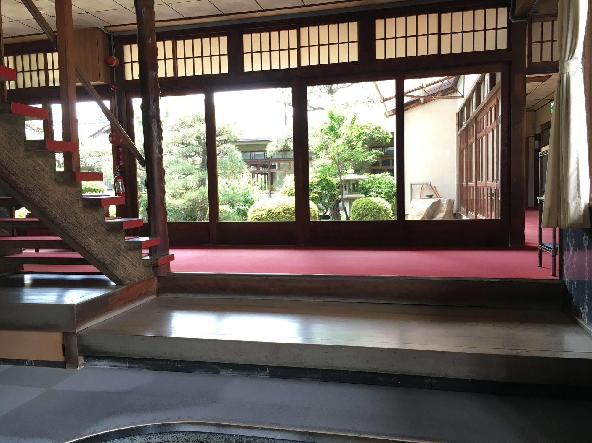 Suminoe Ryokan Onomichi Exterior foto