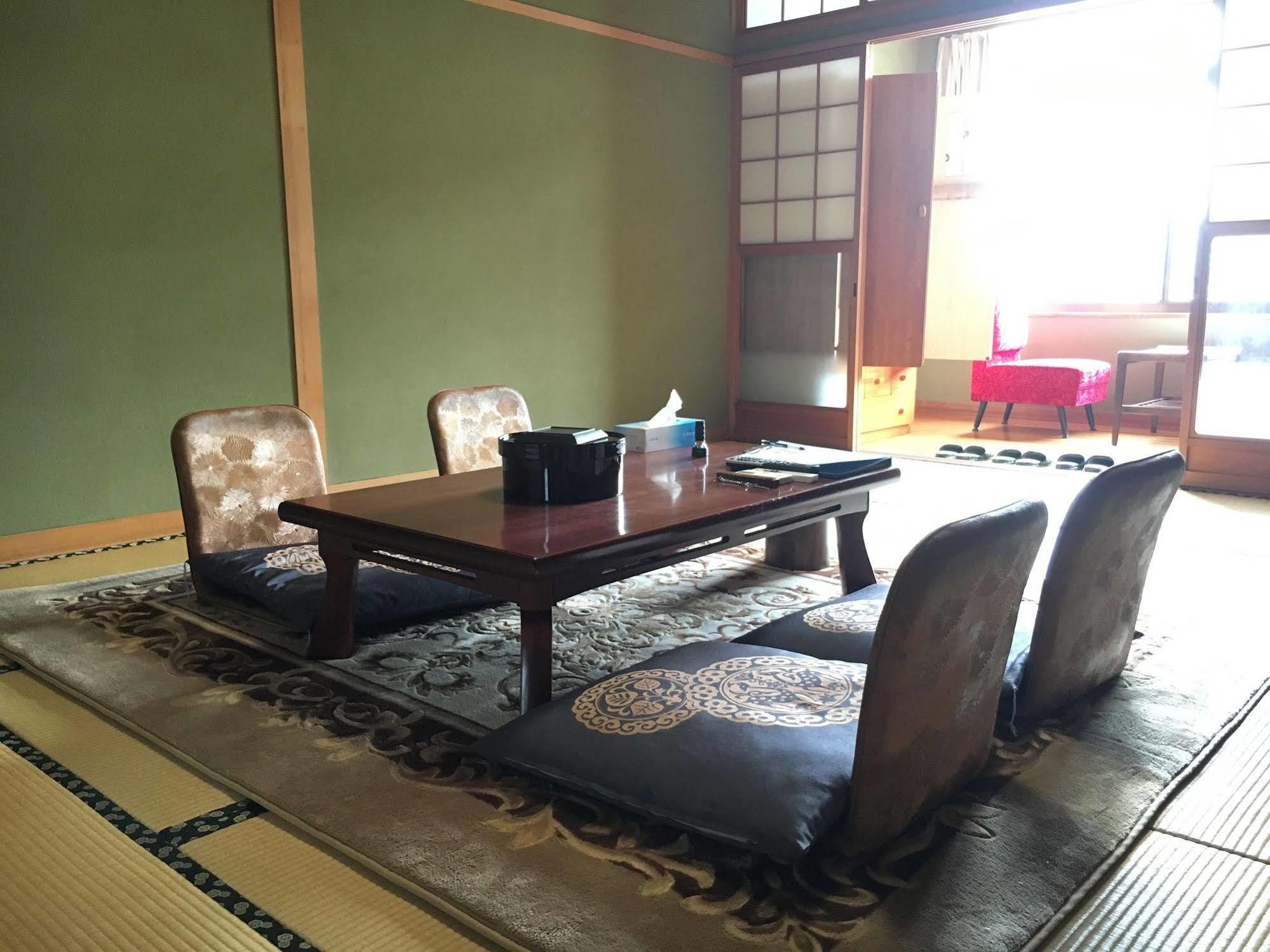 Suminoe Ryokan Onomichi Exterior foto