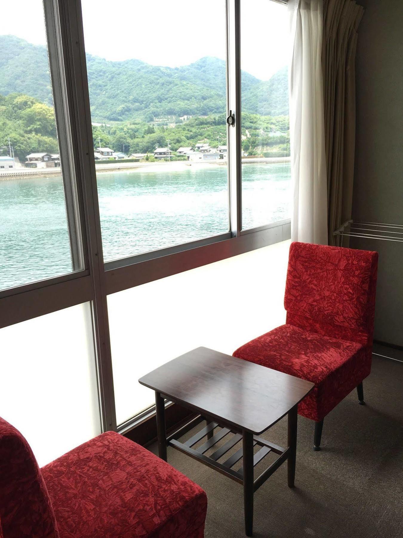 Suminoe Ryokan Onomichi Exterior foto